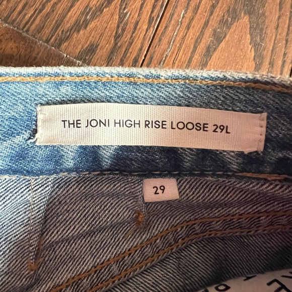 Denim Forum Joni Jeans - Picture 3 of 5